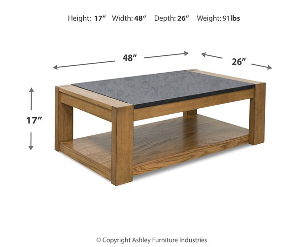 Quentina Occasional Table Set - Half Price Furniture