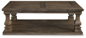 Johnelle Coffee Table - Half Price Furniture
