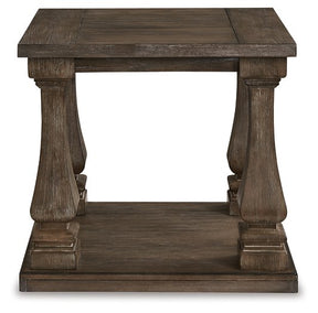 Johnelle End Table - Half Price Furniture