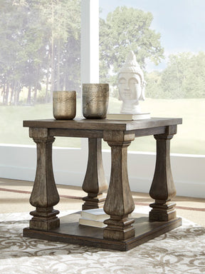 Johnelle End Table - Half Price Furniture