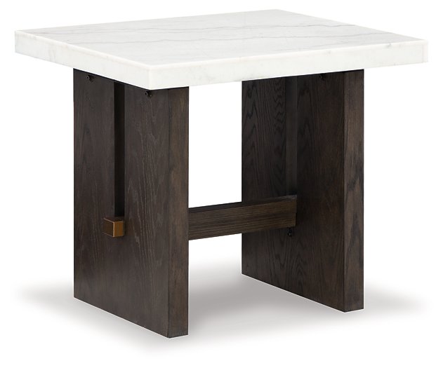 Burkhaus End Table Half Price Furniture