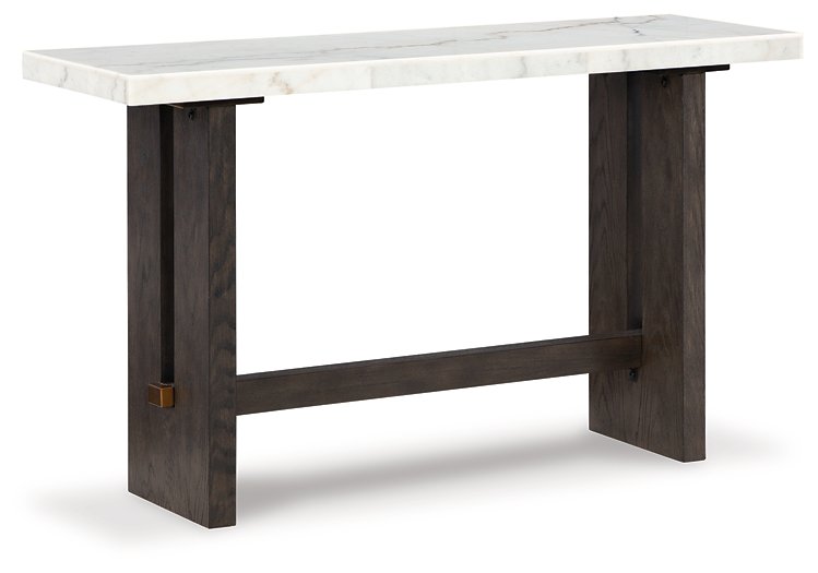 Burkhaus Sofa Table Half Price Furniture