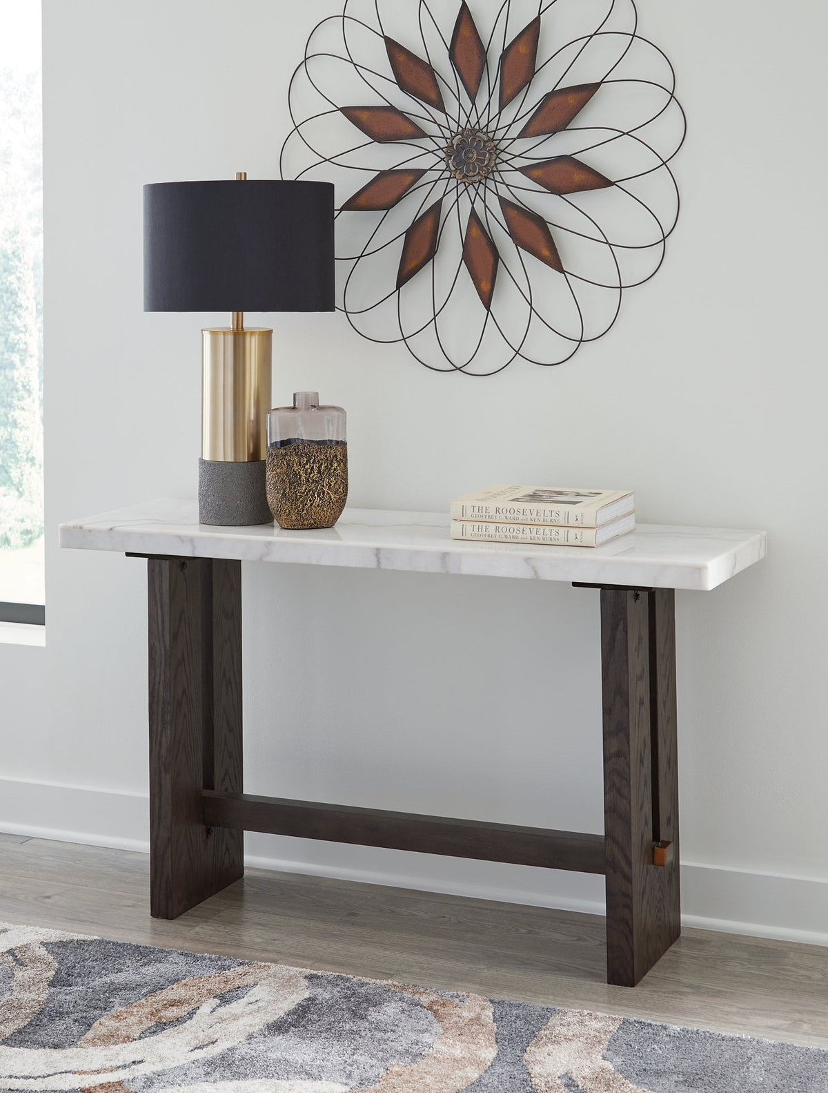 Burkhaus Sofa Table Half Price Furniture