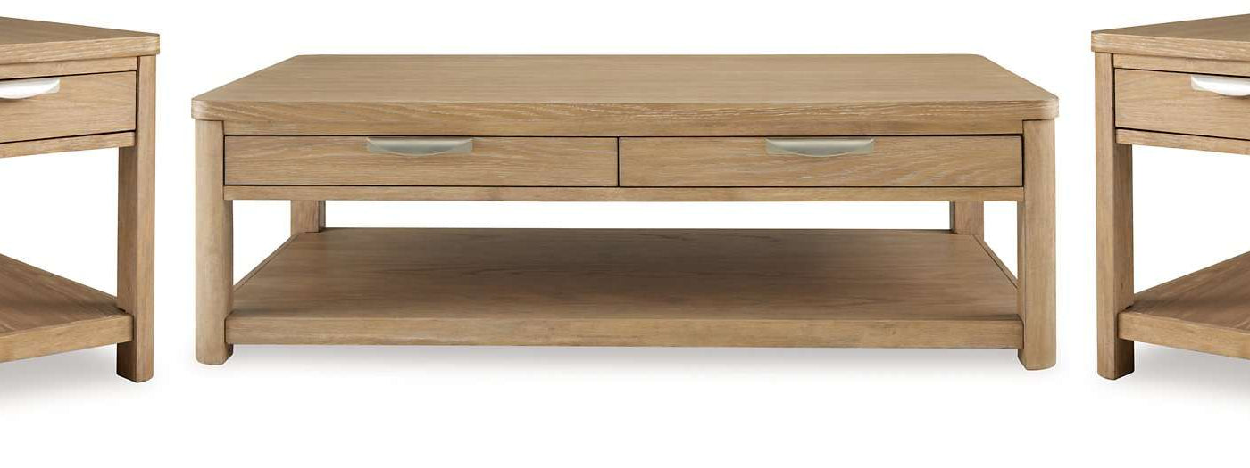 Rencott 2-Piece Occasional Table Package Half Price Furniture