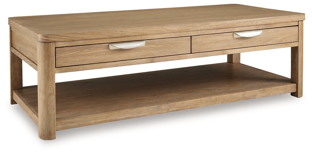 Rencott Coffee Table Half Price Furniture