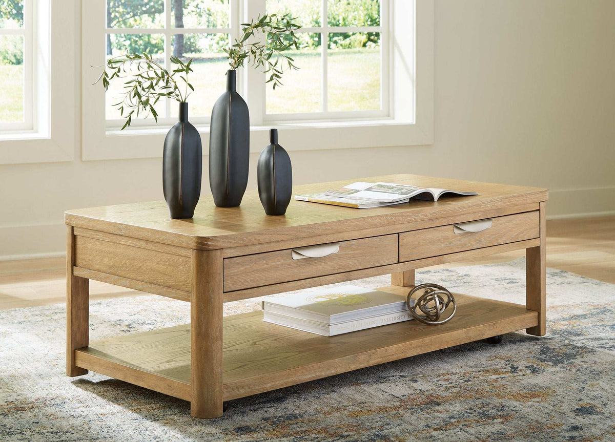 Rencott Coffee Table - Half Price Furniture