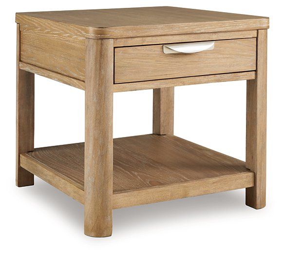 Rencott End Table Half Price Furniture