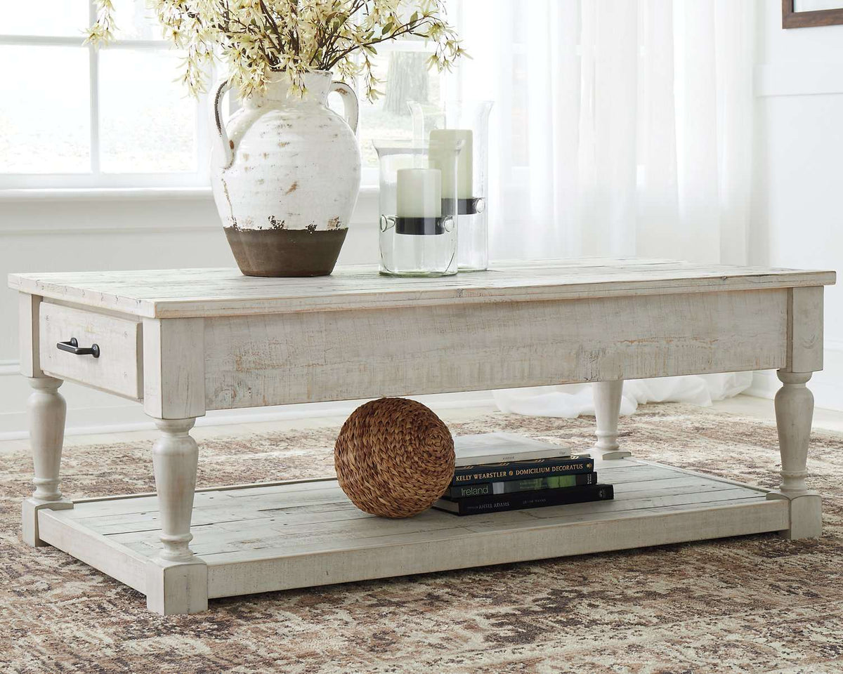 Shawnalore Coffee Table - Half Price Furniture