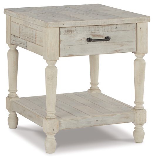 Shawnalore End Table Half Price Furniture