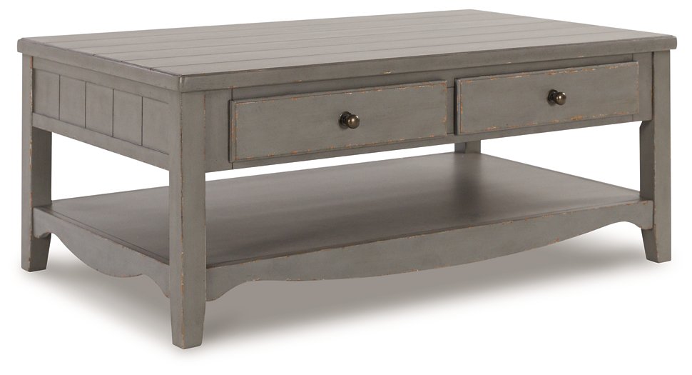 Charina Coffee Table Half Price Furniture