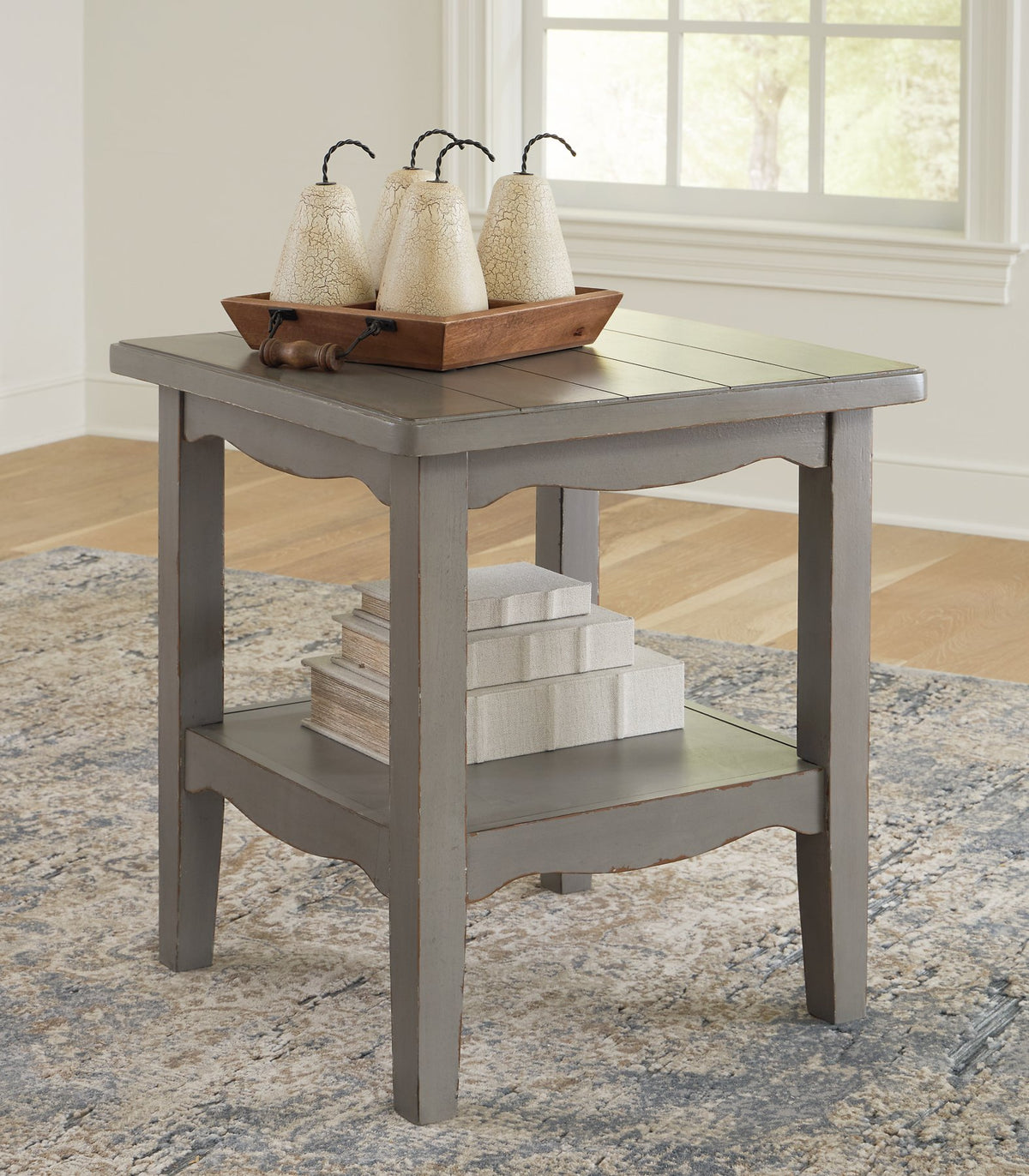 Charina End Table - End Table - Half Price Furniture