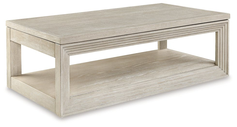 Marxhart Lift-Top Coffee Table Half Price Furniture