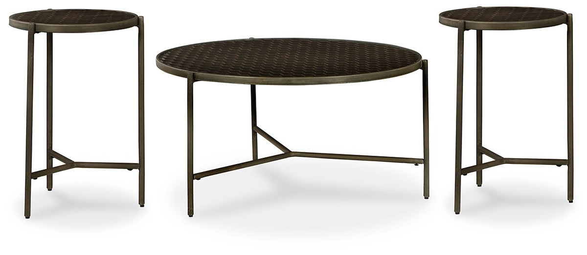 Doraley Occasional Table Set - Table Set - Half Price Furniture