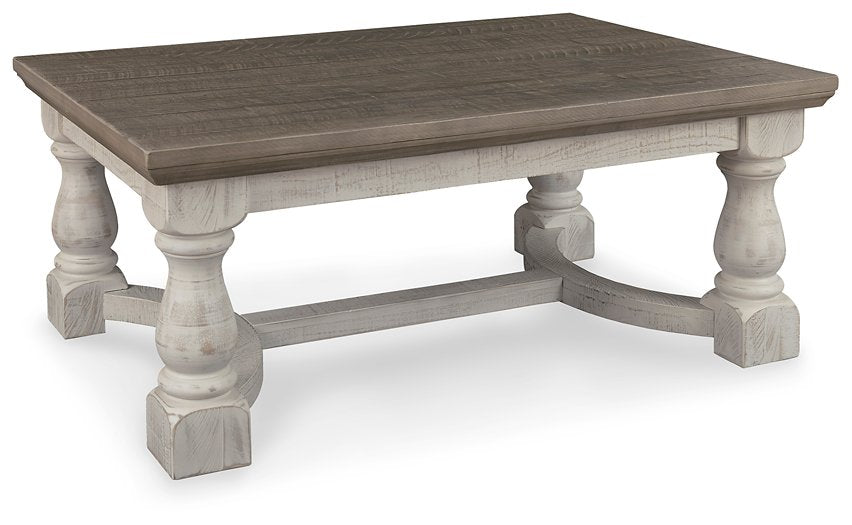 Havalance Coffee Table Half Price Furniture