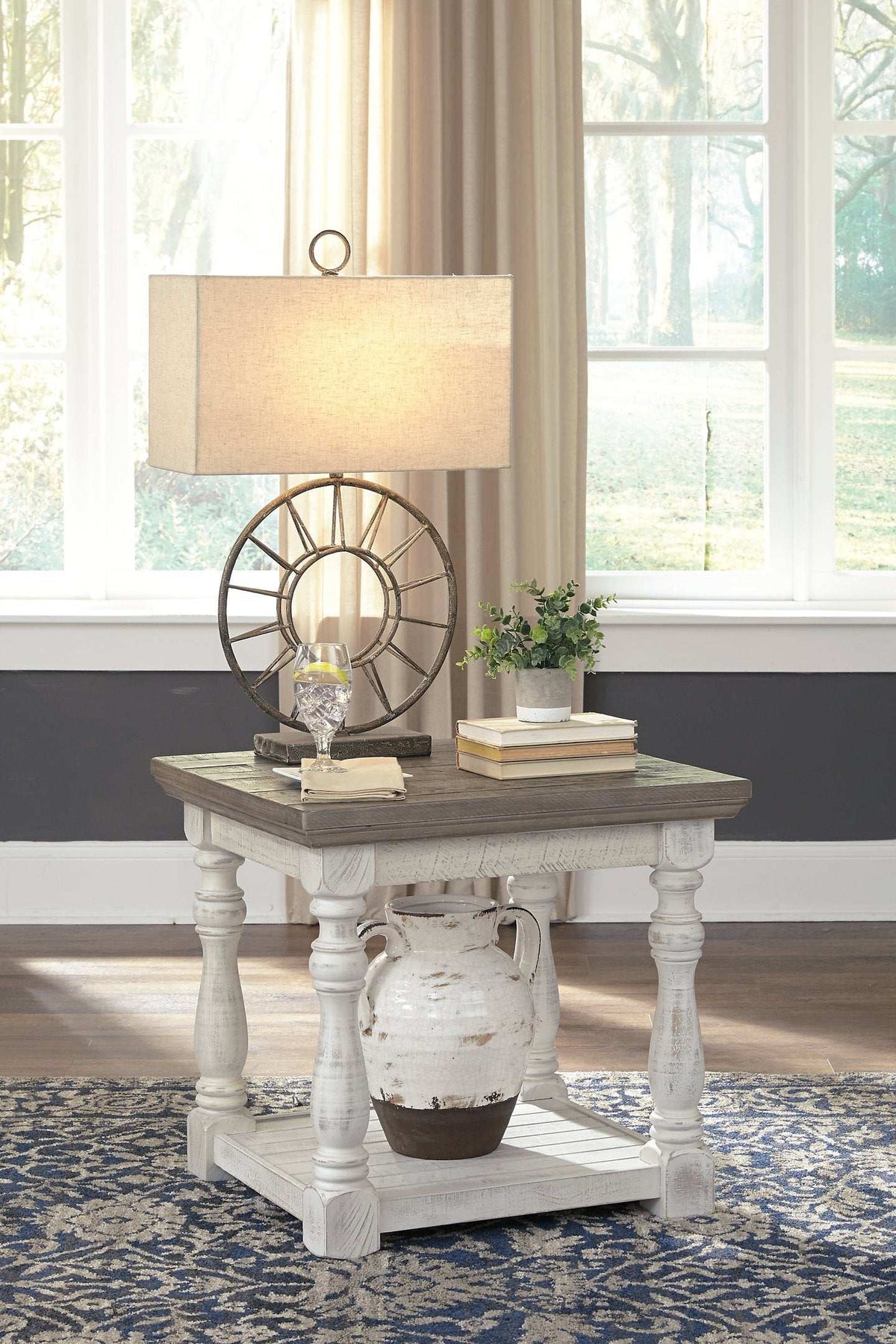 Havalance Table Set Half Price Furniture