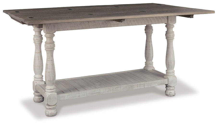 Havalance Sofa/Console Table - Half Price Furniture