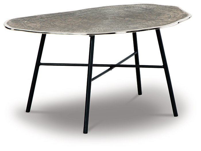 Laverford Coffee Table  Las Vegas Furniture Stores