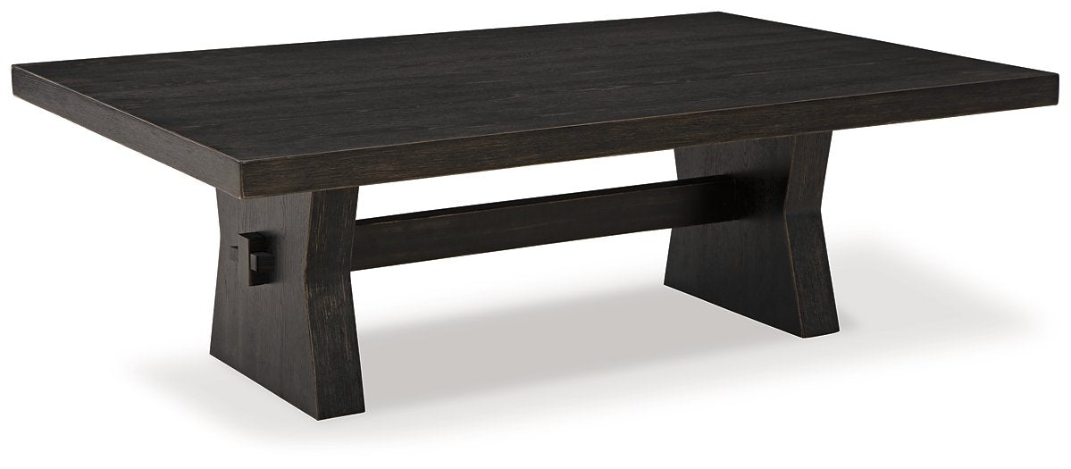 Galliden Coffee Table Half Price Furniture