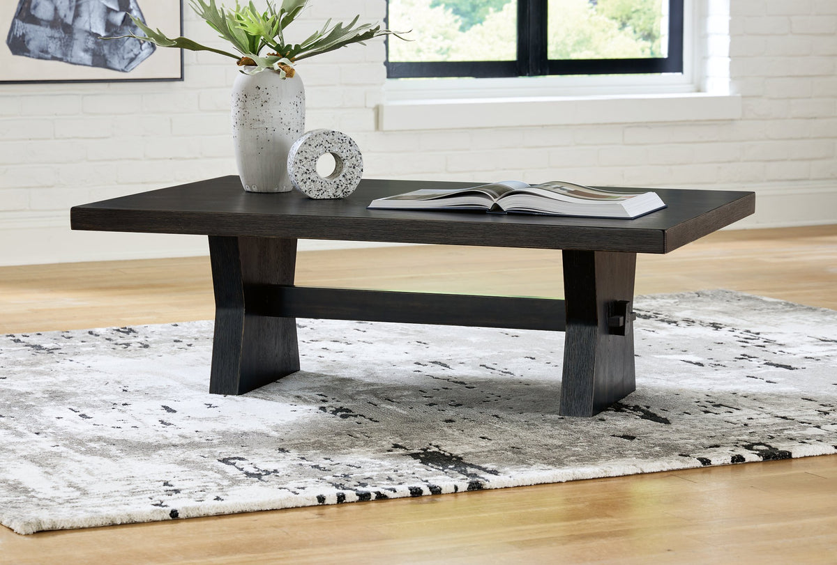 Galliden Coffee Table - Half Price Furniture