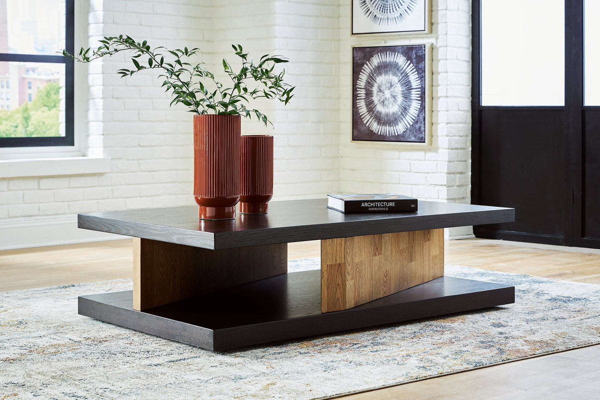 Kocomore Occasional Table Set Half Price Furniture