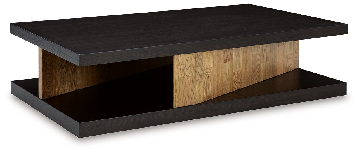 Kocomore Occasional Table Set Half Price Furniture
