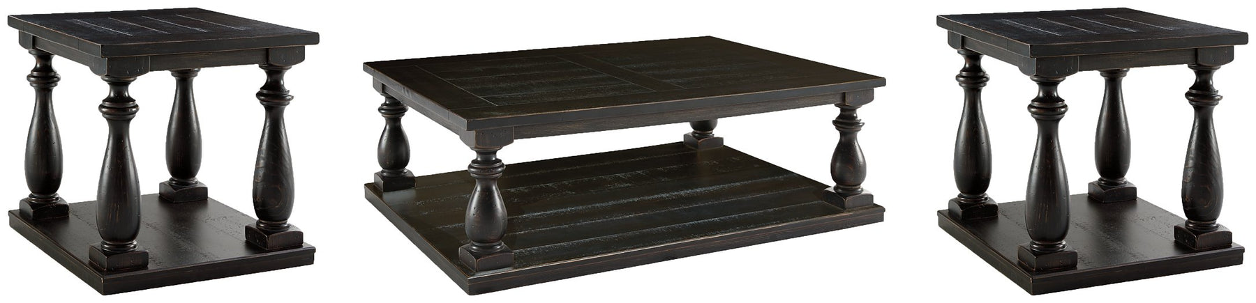 Mallacar Occasional Table Set - Half Price Furniture