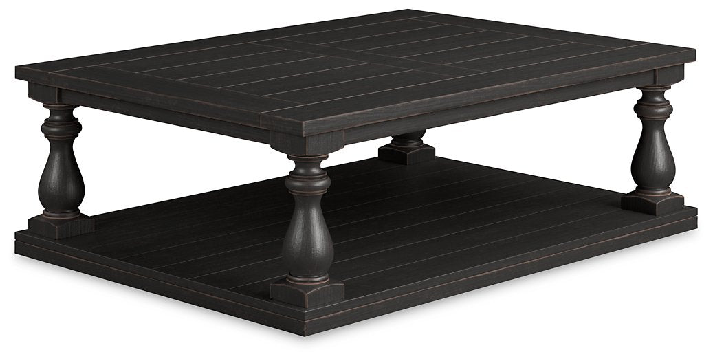 Mallacar Coffee Table Half Price Furniture