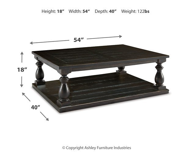Mallacar Occasional Table Set - Half Price Furniture