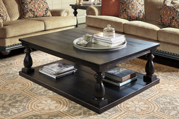 Mallacar Table Set - Half Price Furniture