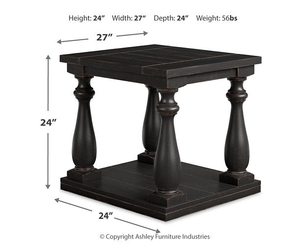 Mallacar Occasional Table Set - Half Price Furniture