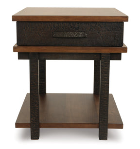 Stanah End Table - Half Price Furniture