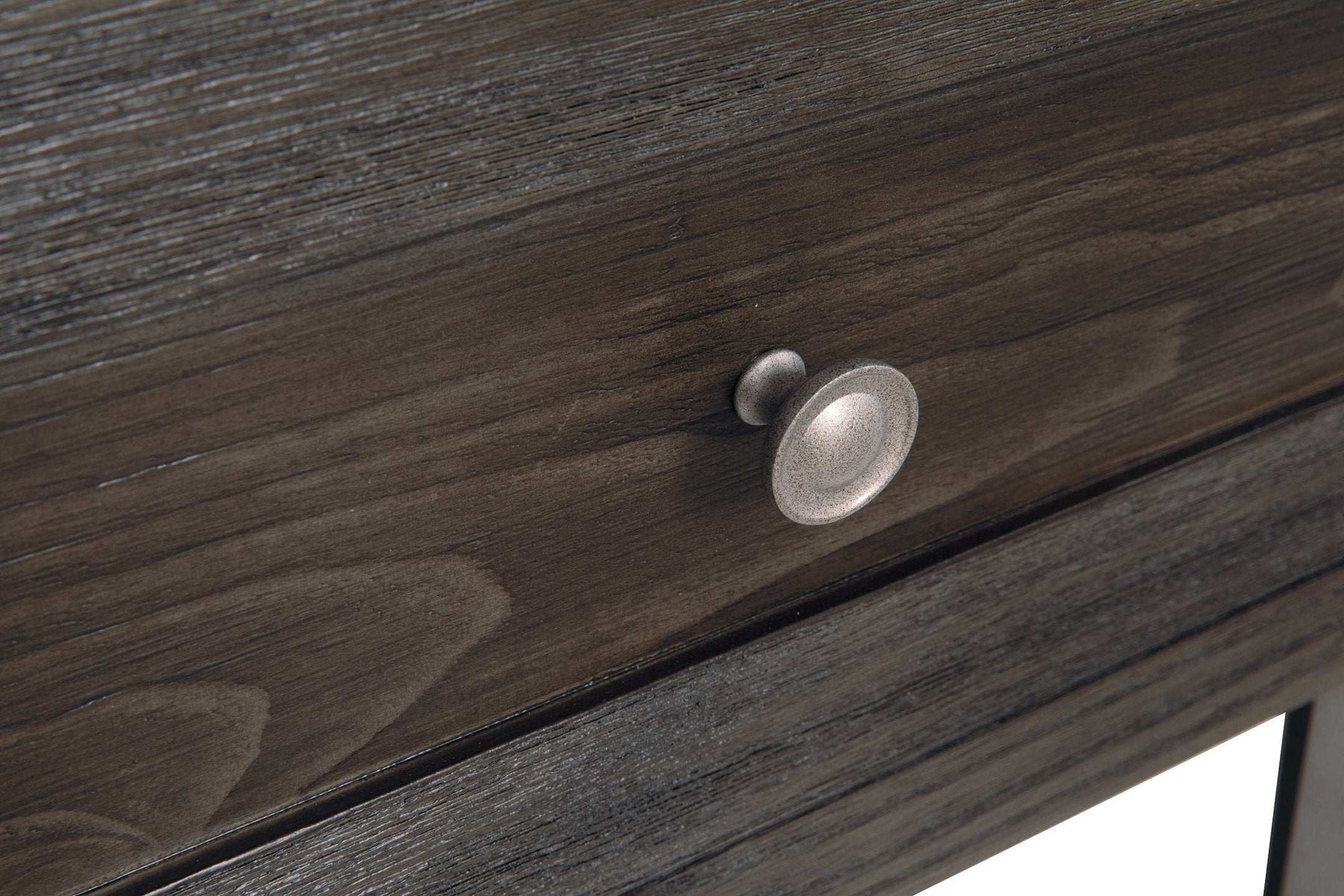 Todoe End Table with USB Ports & Outlets - Half Price Furniture