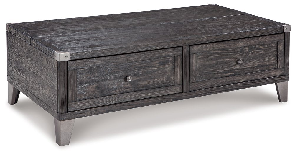 Todoe Coffee Table with Lift Top  Half Price Furniture