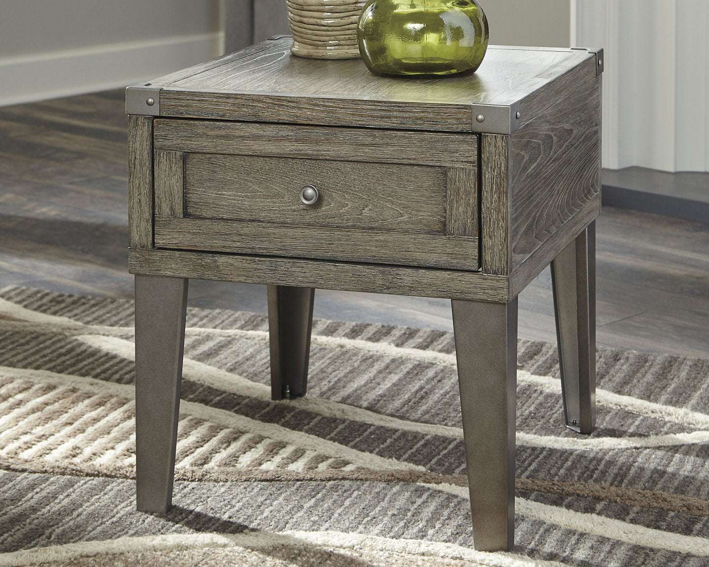 Chazney Table Set Half Price Furniture