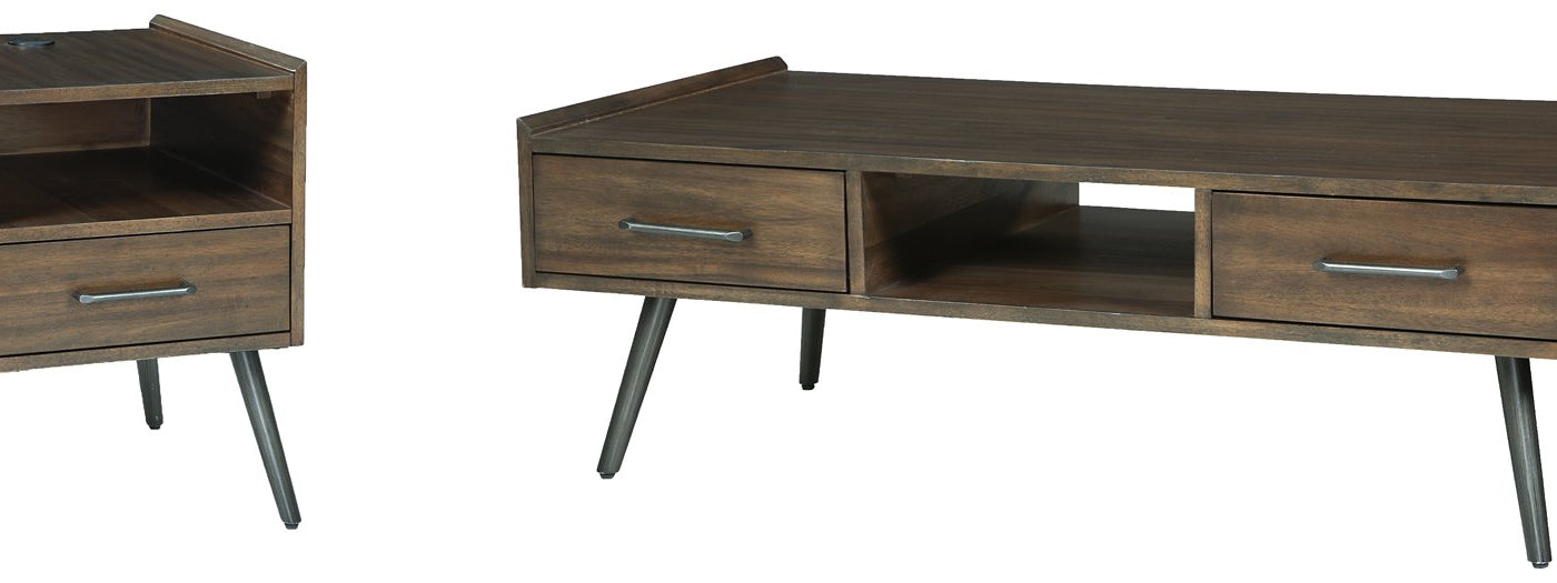 Calmoni Table Set Half Price Furniture