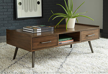Calmoni Table Set - Table Set - Half Price Furniture