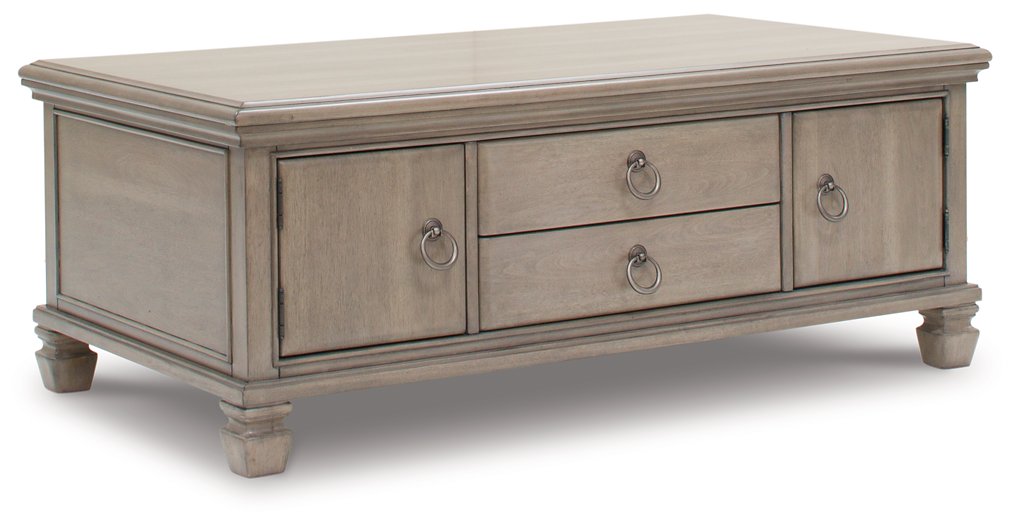 Lexorne Coffee Table Half Price Furniture