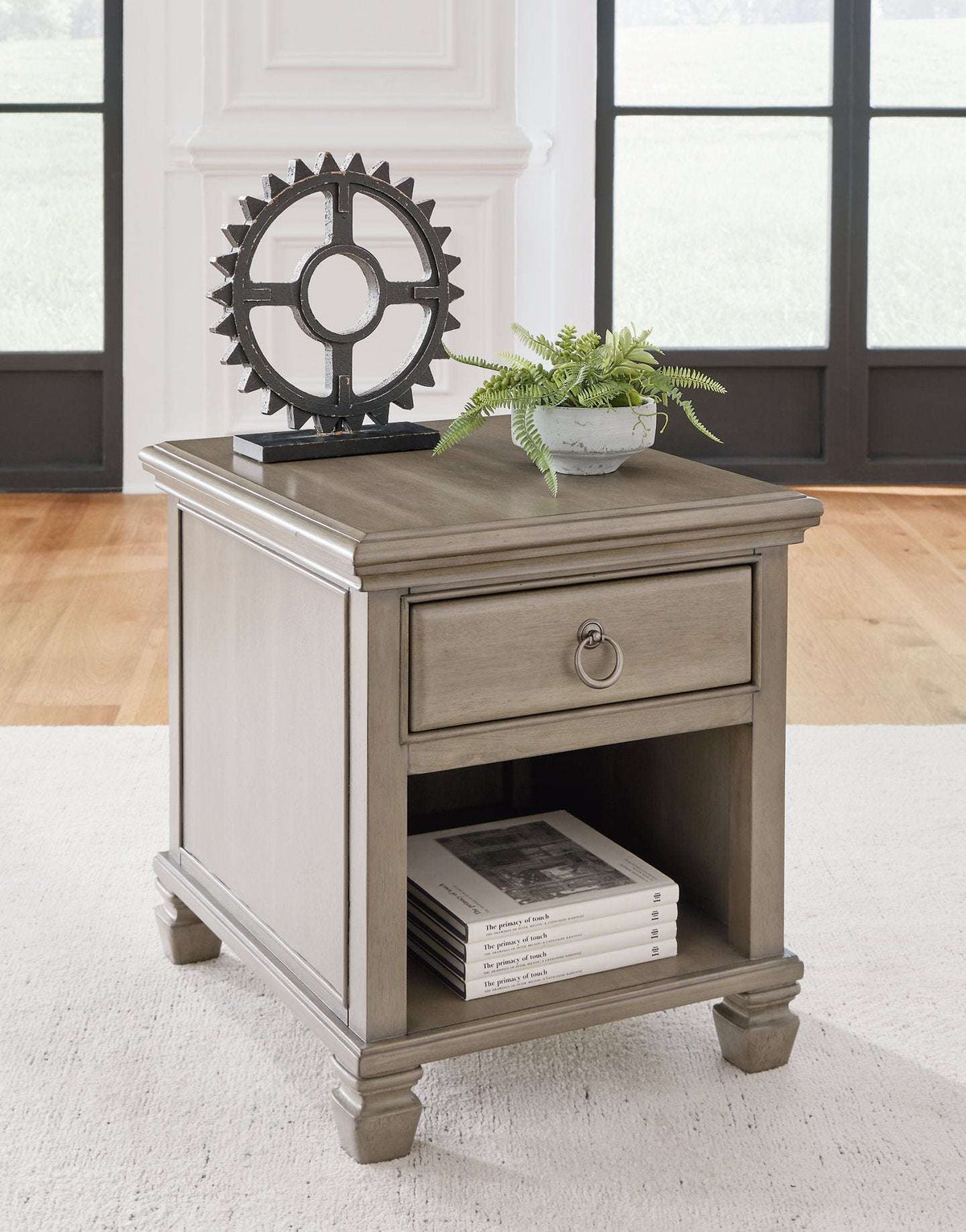 Lexorne End Table Half Price Furniture