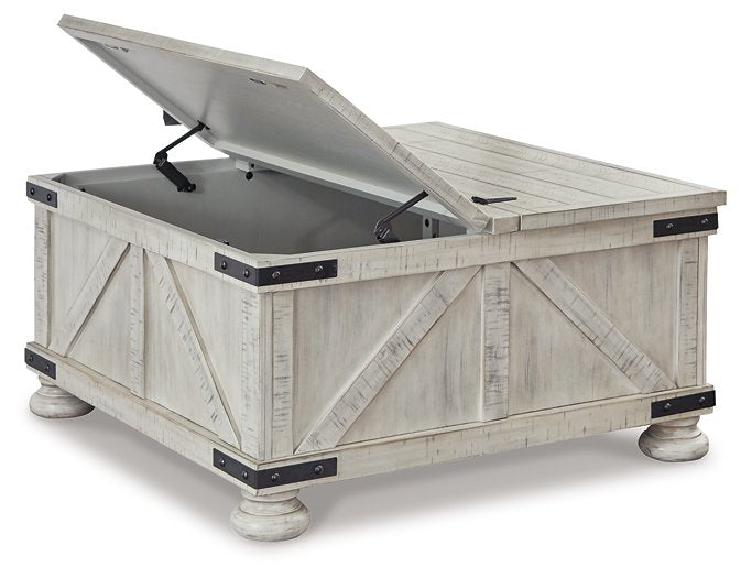 Carynhurst Coffee Table - Cocktail Table - Half Price Furniture