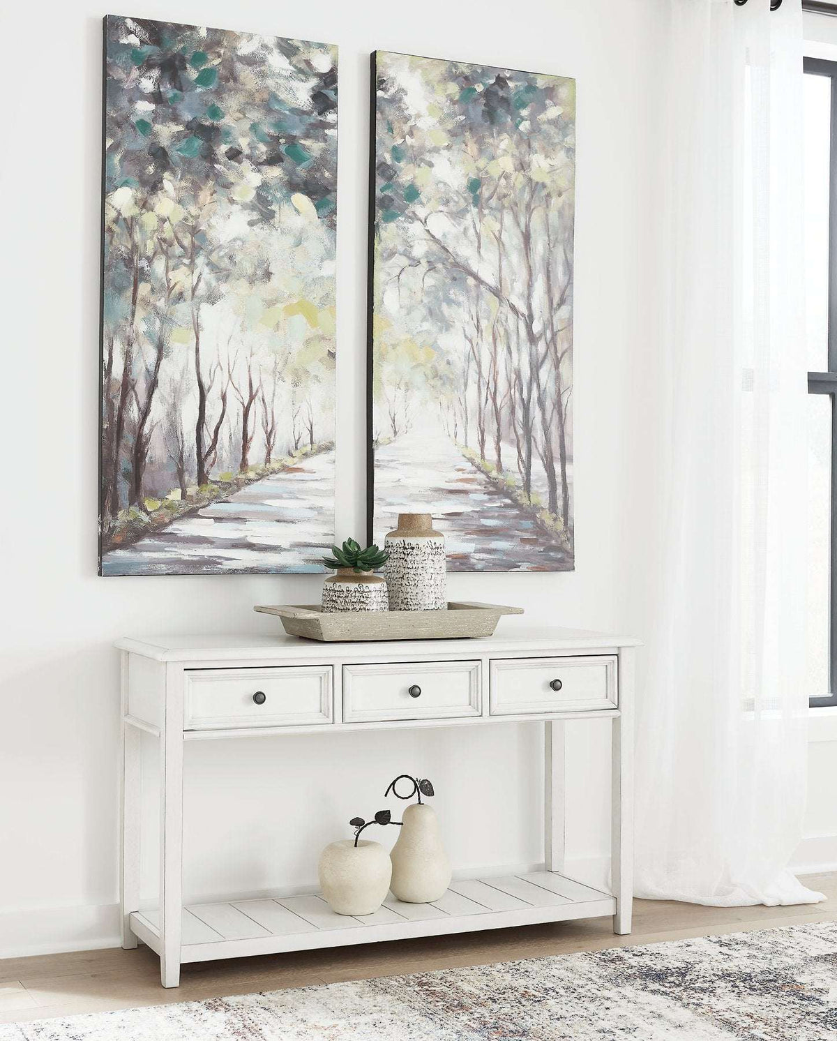 Kanwyn Sofa Table - Half Price Furniture
