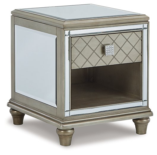 Chevanna End Table Half Price Furniture