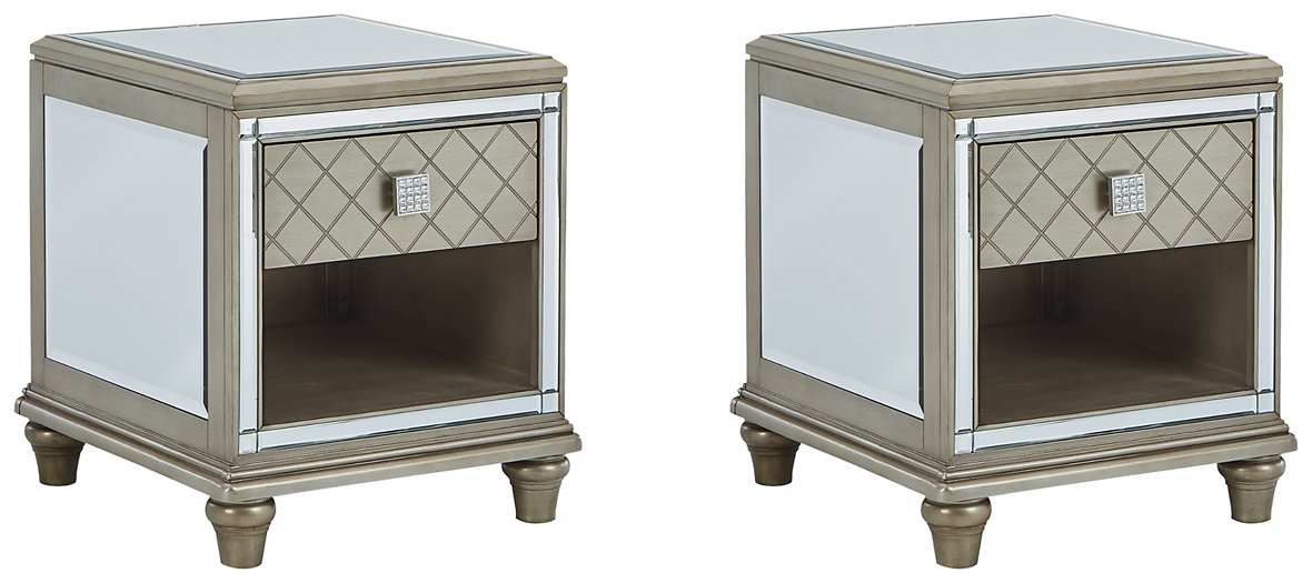 Chevanna Occasional Table Set - Table Set - Half Price Furniture