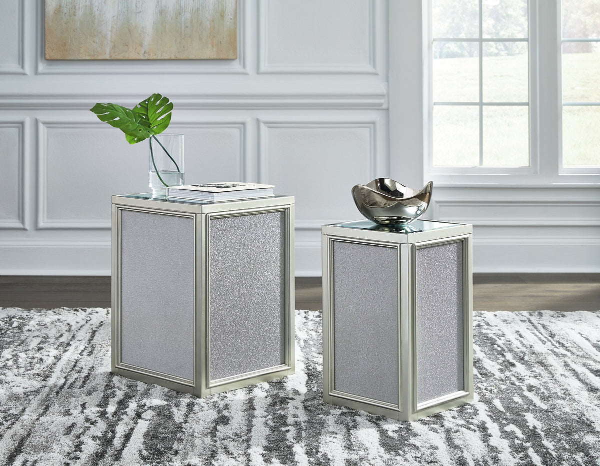 Traleena Nesting End Table (Set of 2) - Half Price Furniture