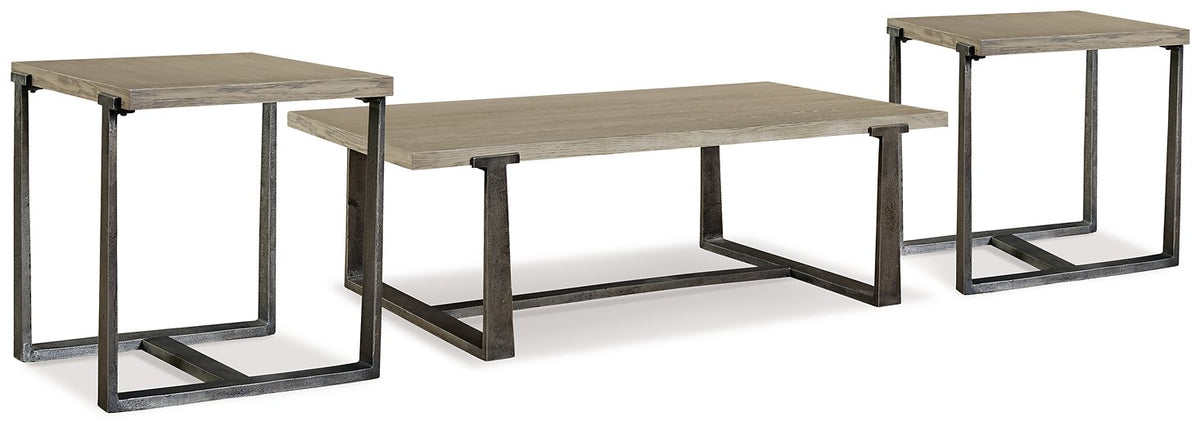 Dalenville Occasional Table Set Half Price Furniture