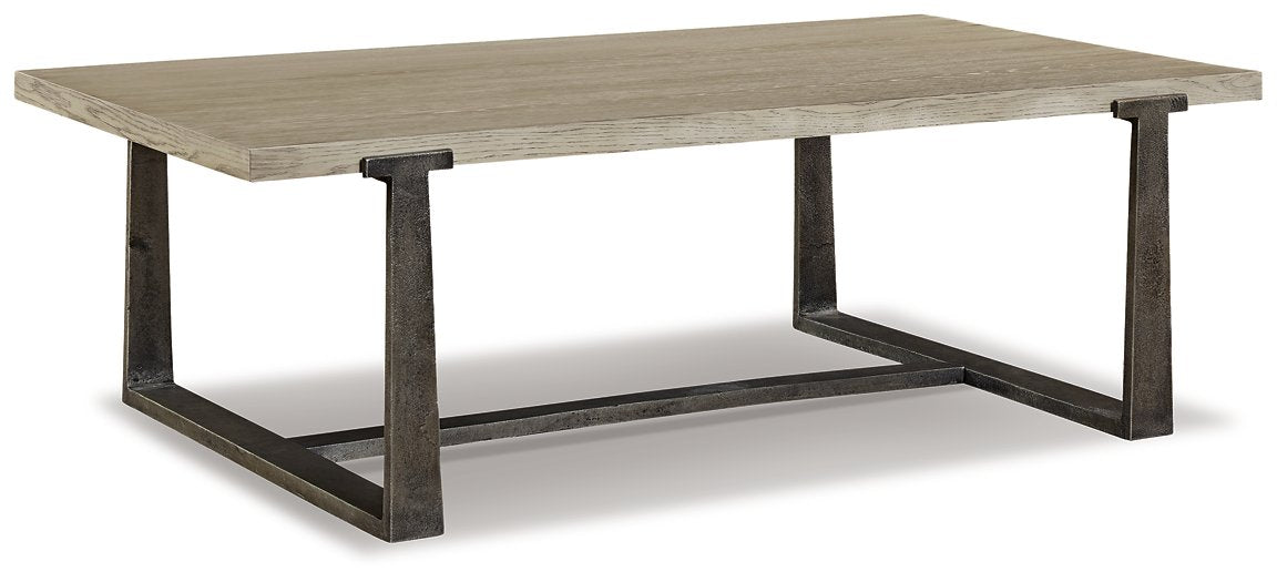 Dalenville Coffee Table Half Price Furniture
