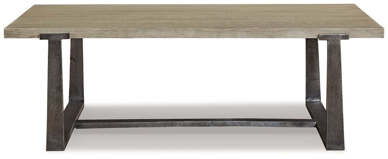Dalenville Coffee Table Half Price Furniture