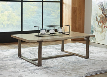 Dalenville Coffee Table Half Price Furniture