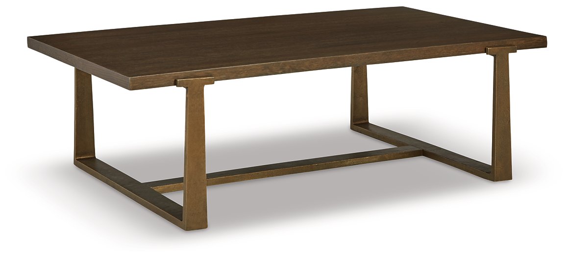 Balintmore Coffee Table Half Price Furniture