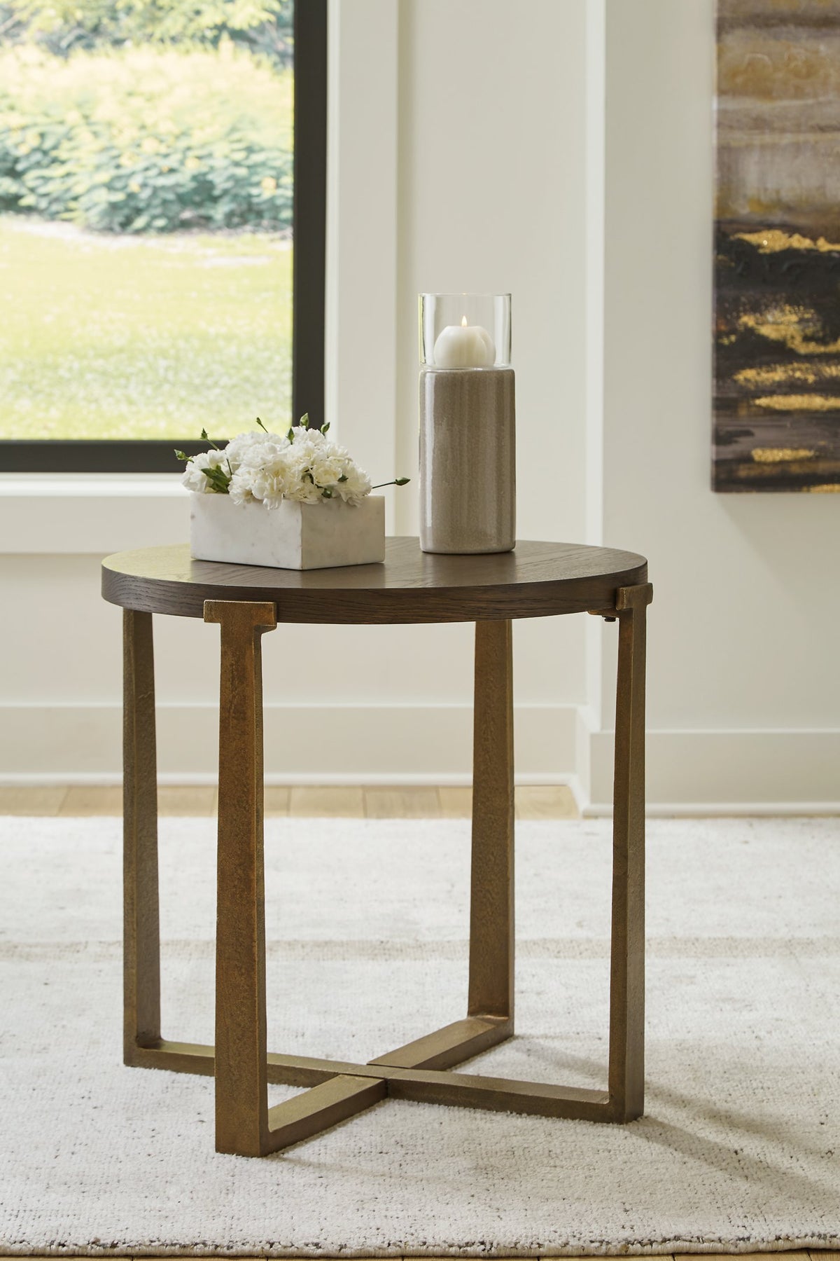 Balintmore End Table - End Table - Half Price Furniture