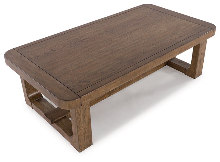 Cabalynn Coffee Table - Cocktail Table - Half Price Furniture